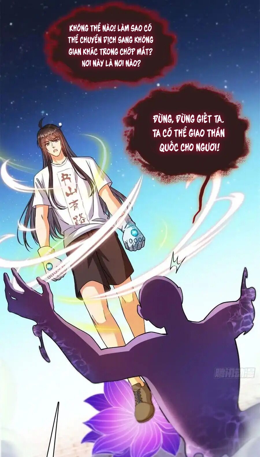 Tu Chân Nói Chuyện Phiếm Quần Chap 430 - Next Chap 431