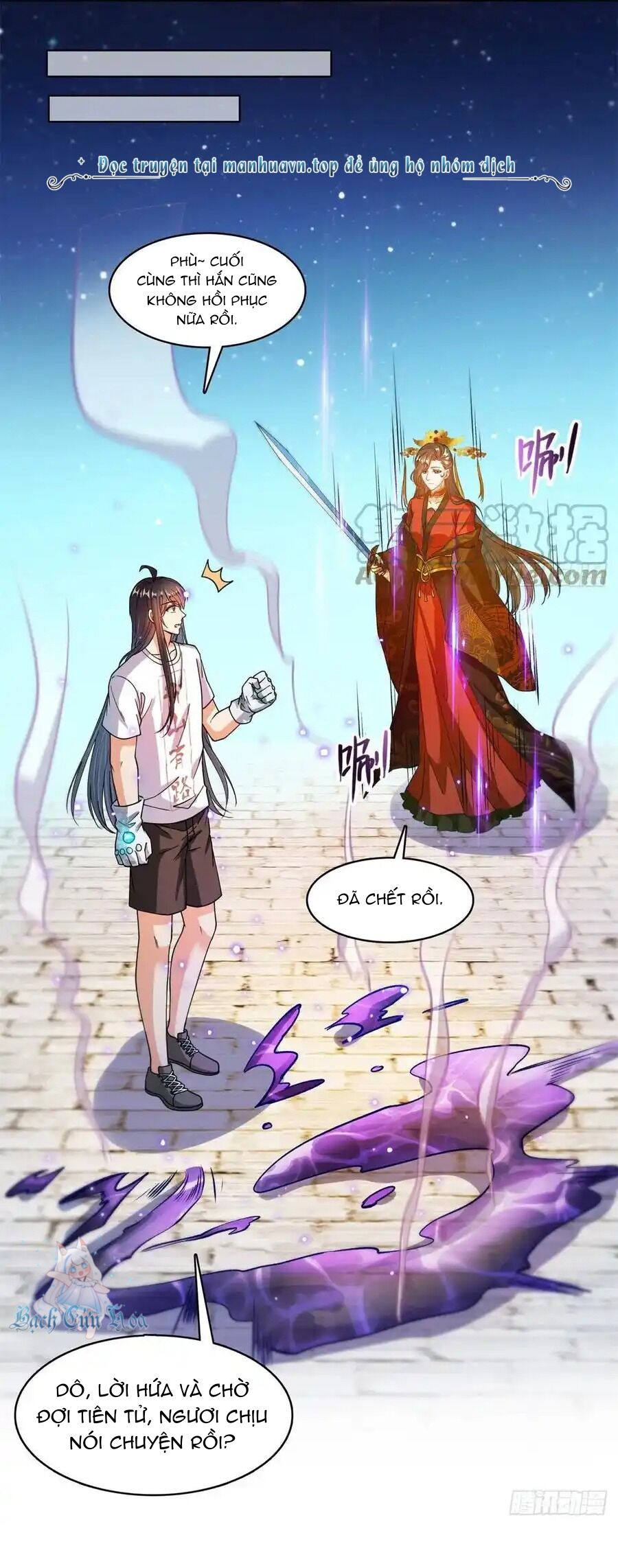 Tu Chân Nói Chuyện Phiếm Quần Chap 430 - Next Chap 431