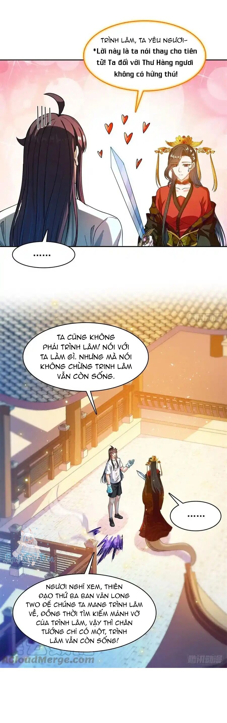 Tu Chân Nói Chuyện Phiếm Quần Chap 430 - Next Chap 431