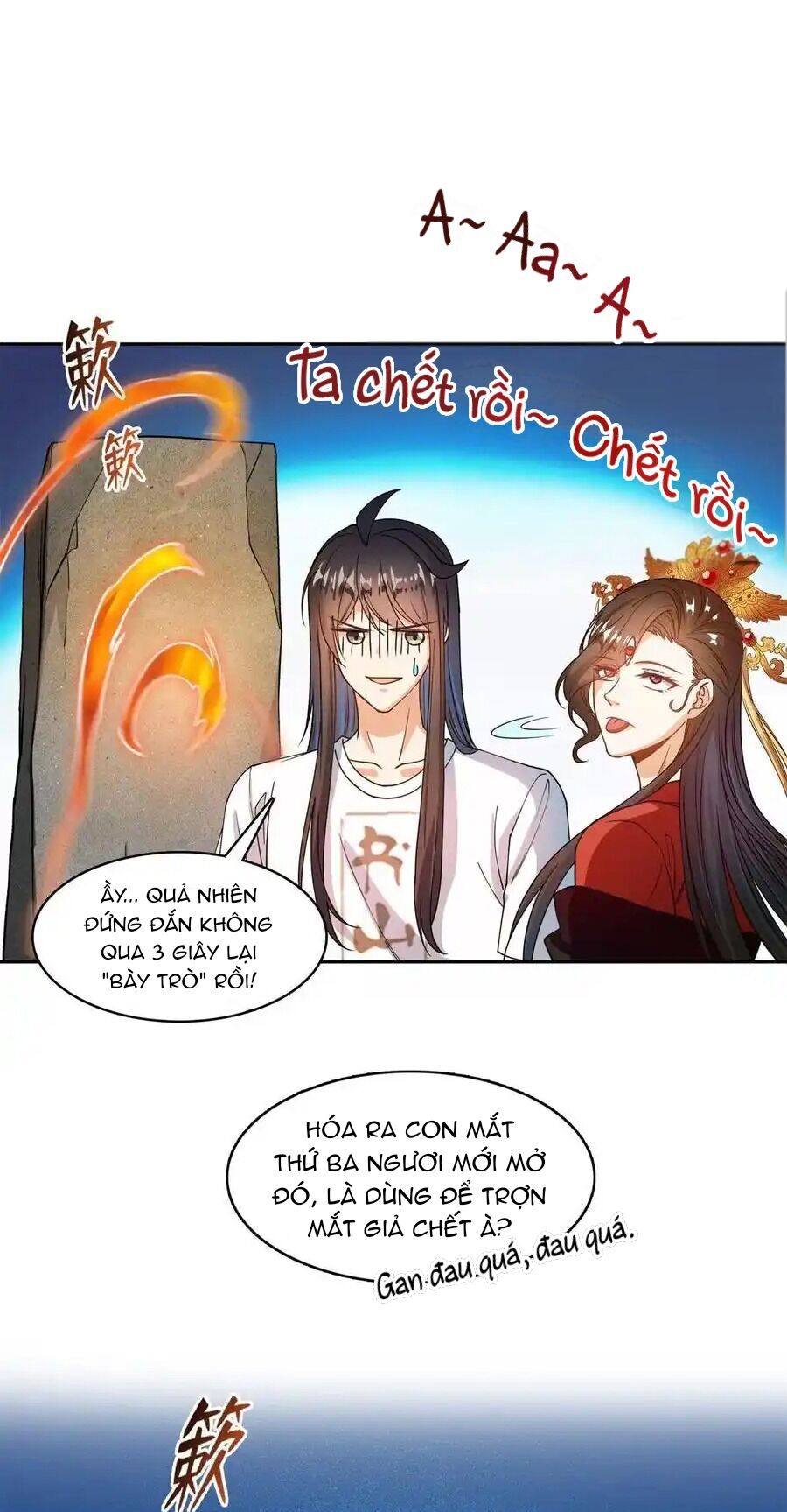 Tu Chân Nói Chuyện Phiếm Quần Chap 430 - Next Chap 431