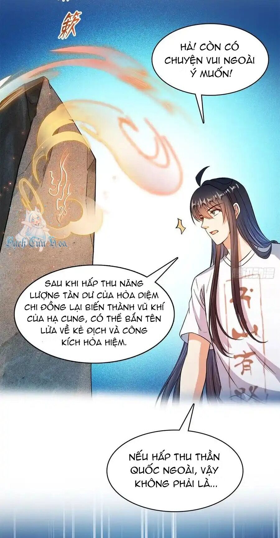 Tu Chân Nói Chuyện Phiếm Quần Chap 430 - Next Chap 431