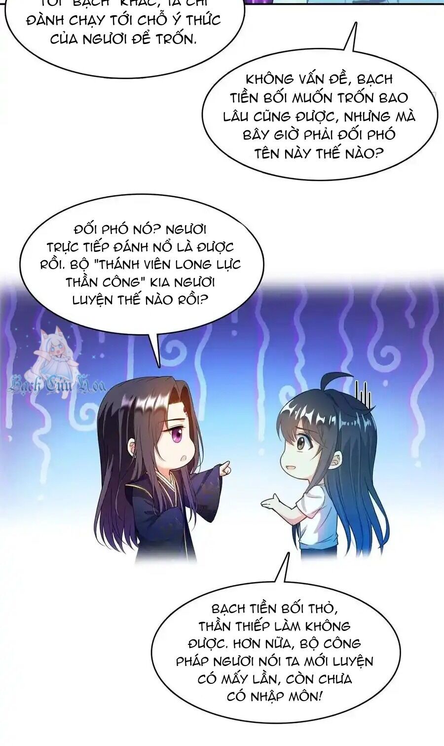 Tu Chân Nói Chuyện Phiếm Quần Chap 430 - Next Chap 431