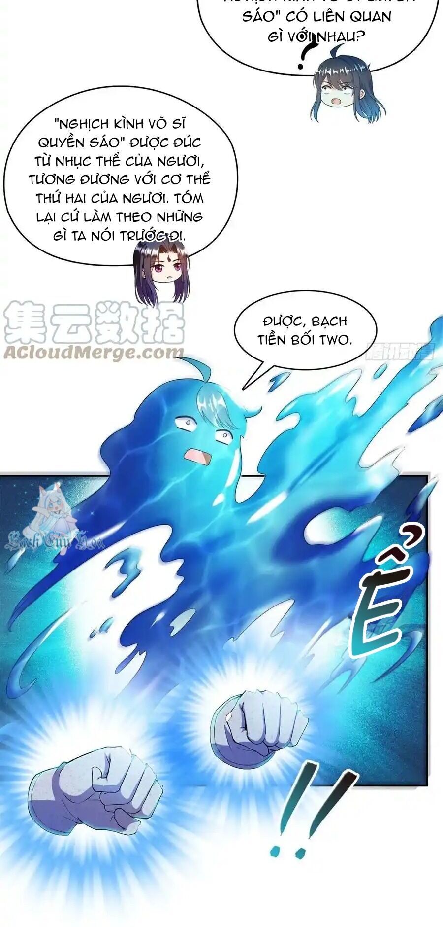 Tu Chân Nói Chuyện Phiếm Quần Chap 430 - Next Chap 431