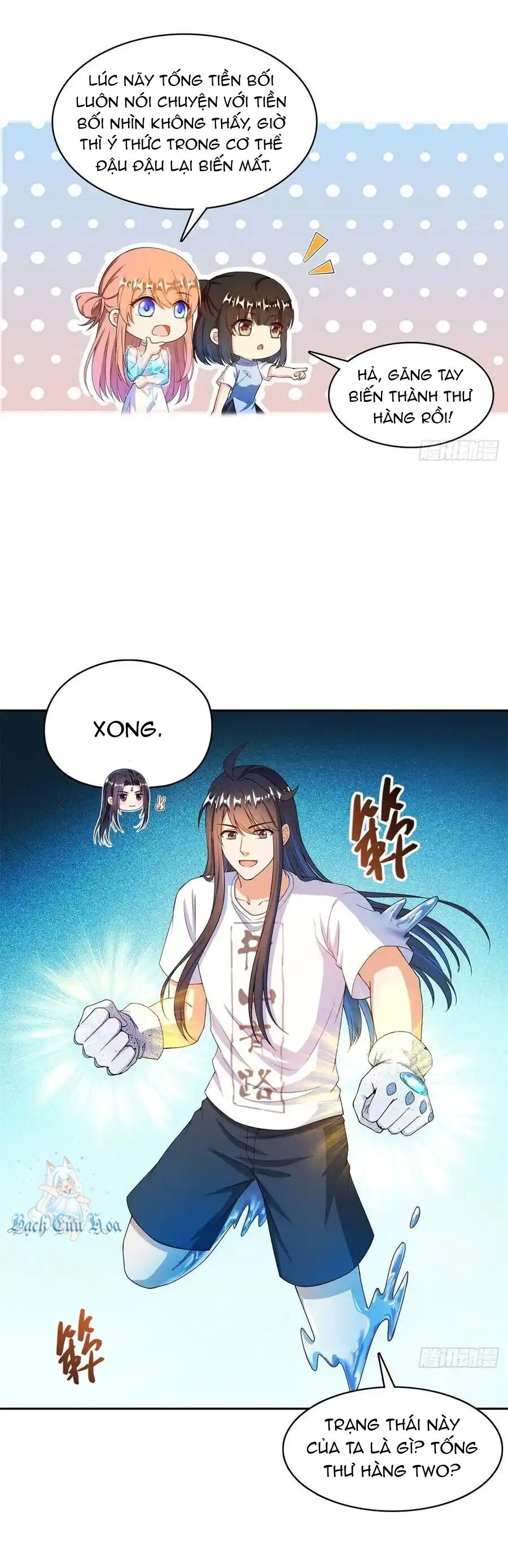 Tu Chân Nói Chuyện Phiếm Quần Chap 430 - Next Chap 431
