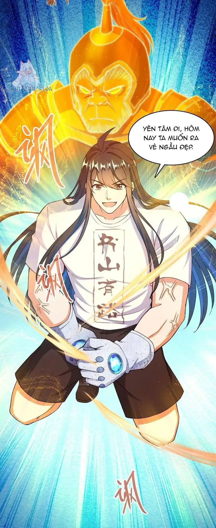 Tu Chân Nói Chuyện Phiếm Quần Chap 430 - Next Chap 431