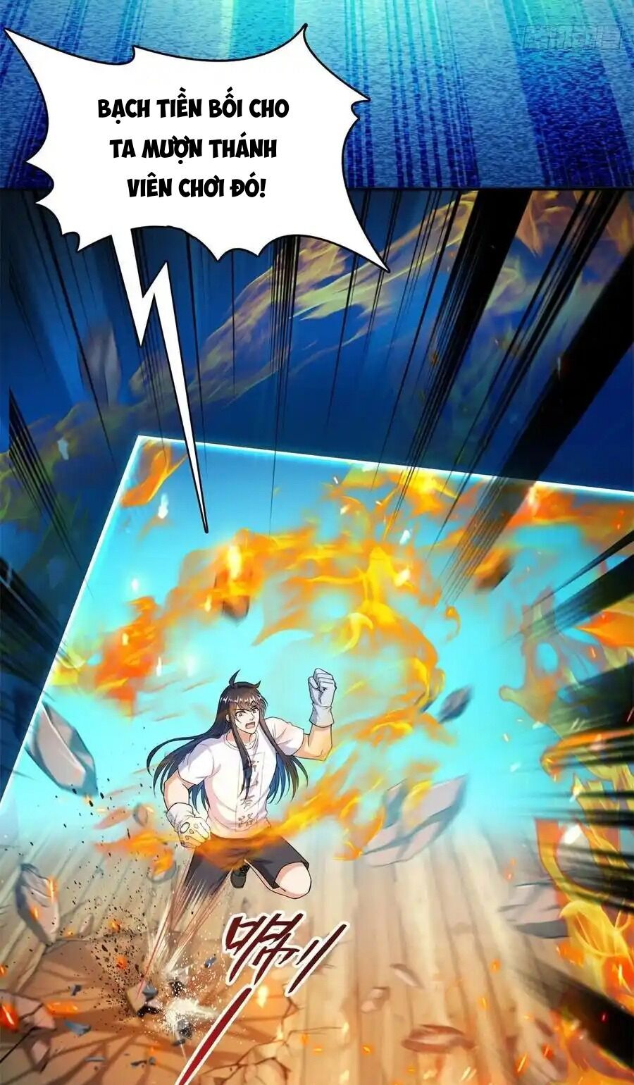 Tu Chân Nói Chuyện Phiếm Quần Chap 430 - Next Chap 431