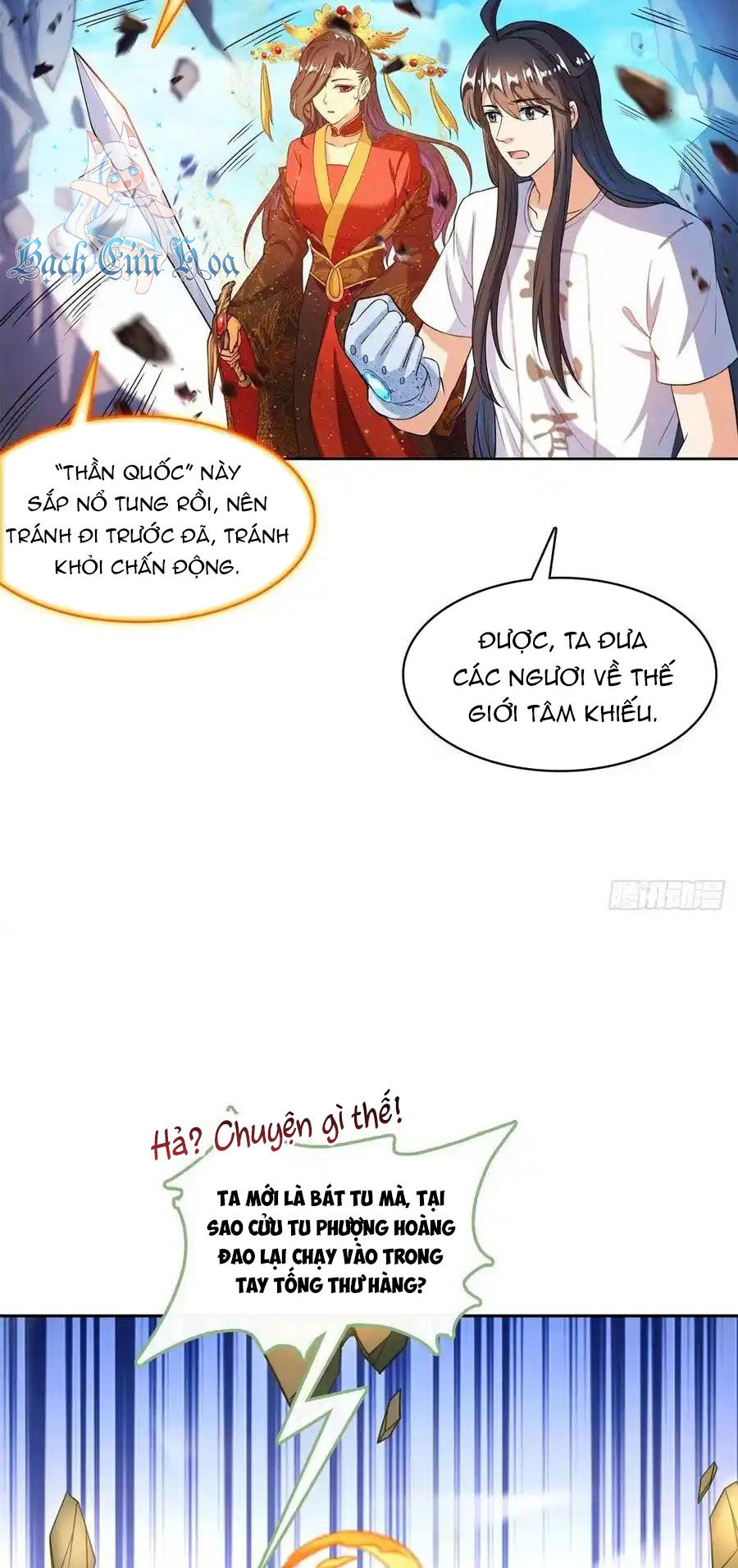 Tu Chân Nói Chuyện Phiếm Quần Chap 431 - Next Chap 432