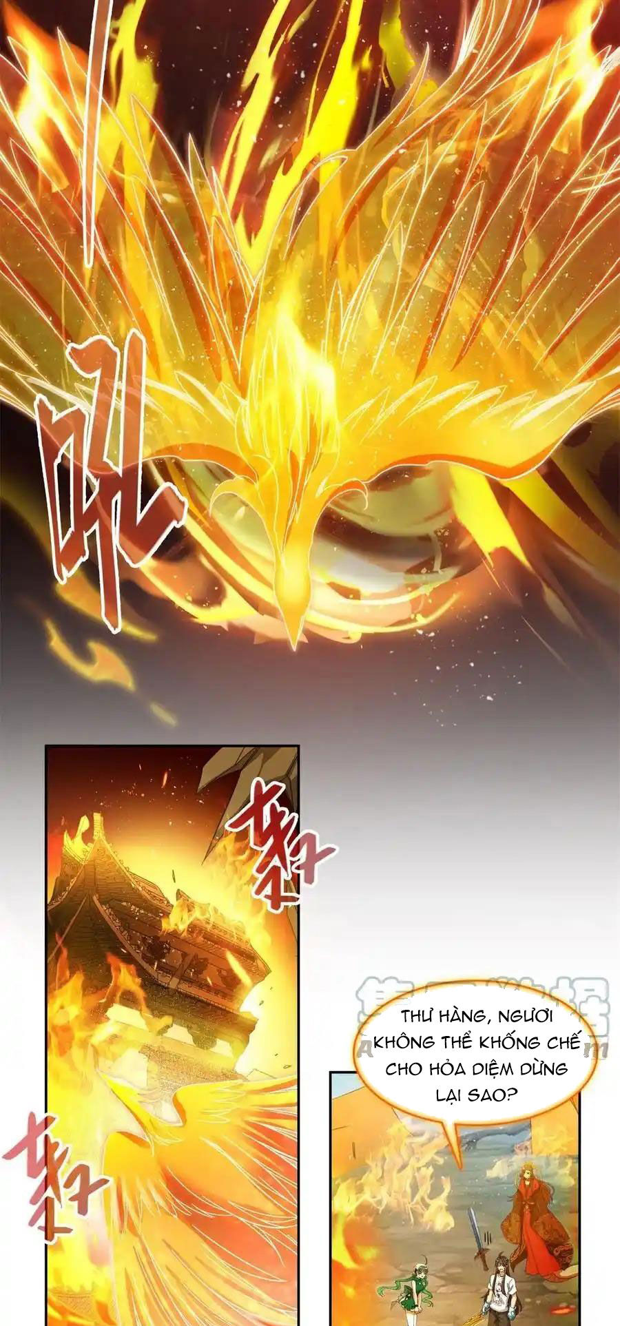 Tu Chân Nói Chuyện Phiếm Quần Chap 431 - Next Chap 432