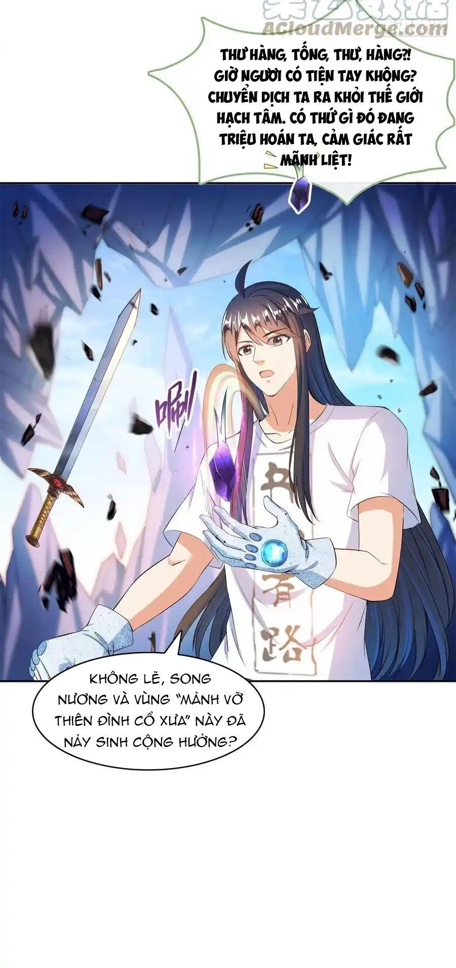 Tu Chân Nói Chuyện Phiếm Quần Chap 431 - Next Chap 432