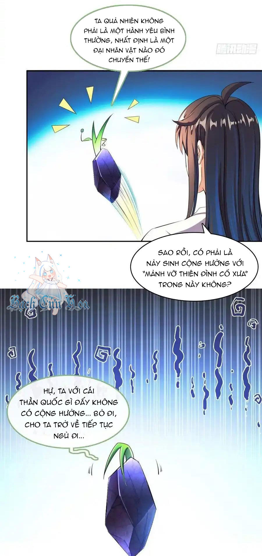 Tu Chân Nói Chuyện Phiếm Quần Chap 431 - Next Chap 432