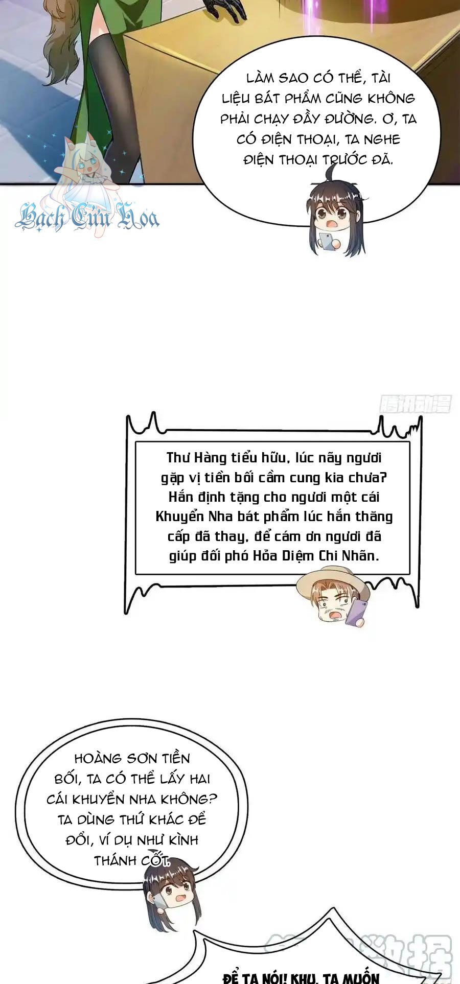 Tu Chân Nói Chuyện Phiếm Quần Chap 431 - Next Chap 432