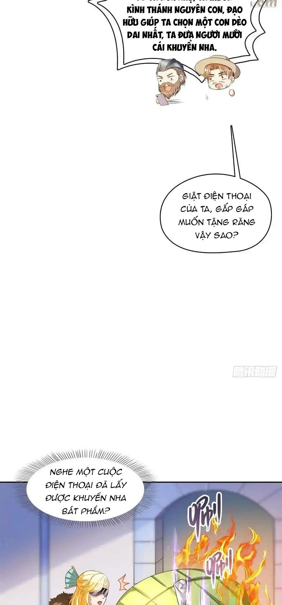Tu Chân Nói Chuyện Phiếm Quần Chap 431 - Next Chap 432