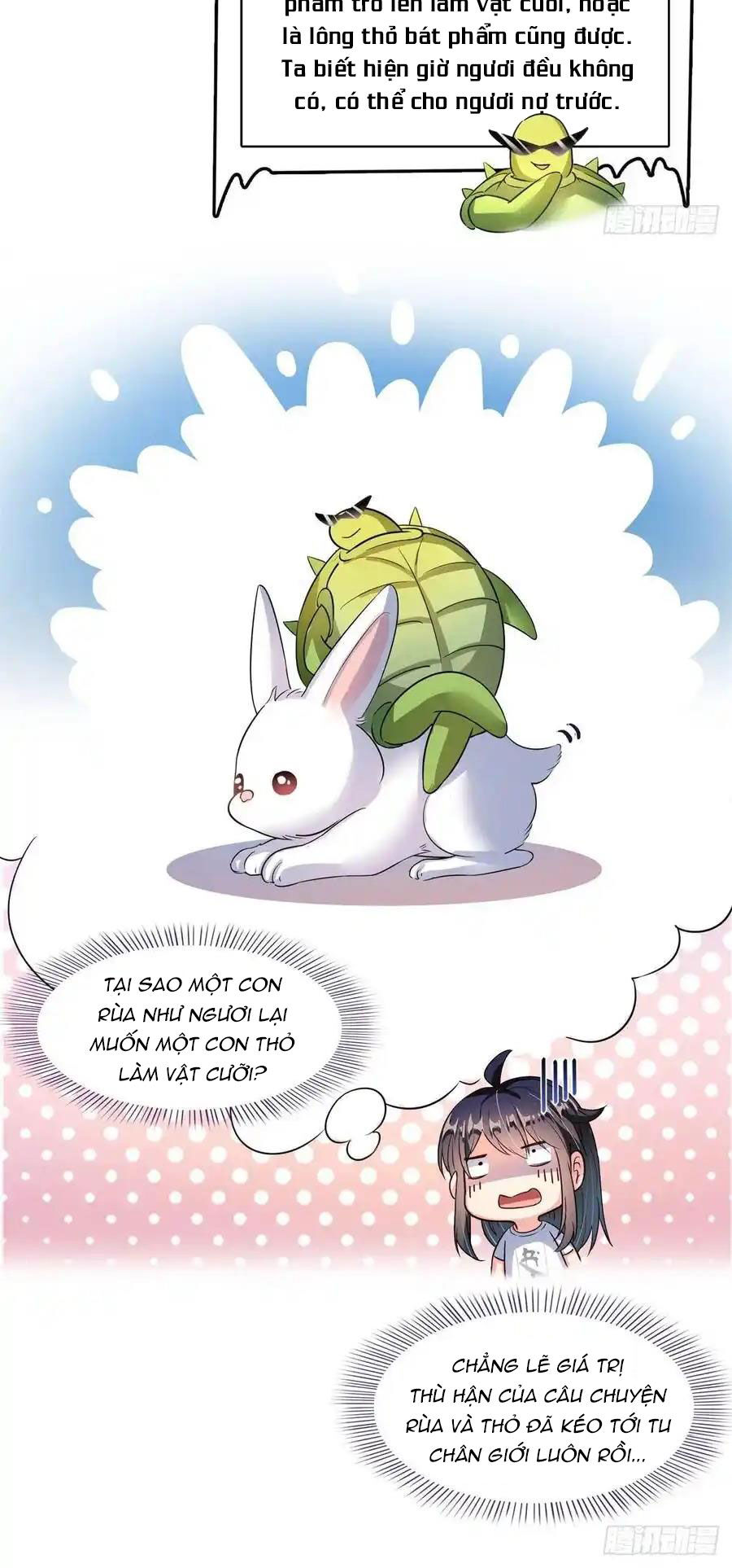Tu Chân Nói Chuyện Phiếm Quần Chap 431 - Next Chap 432