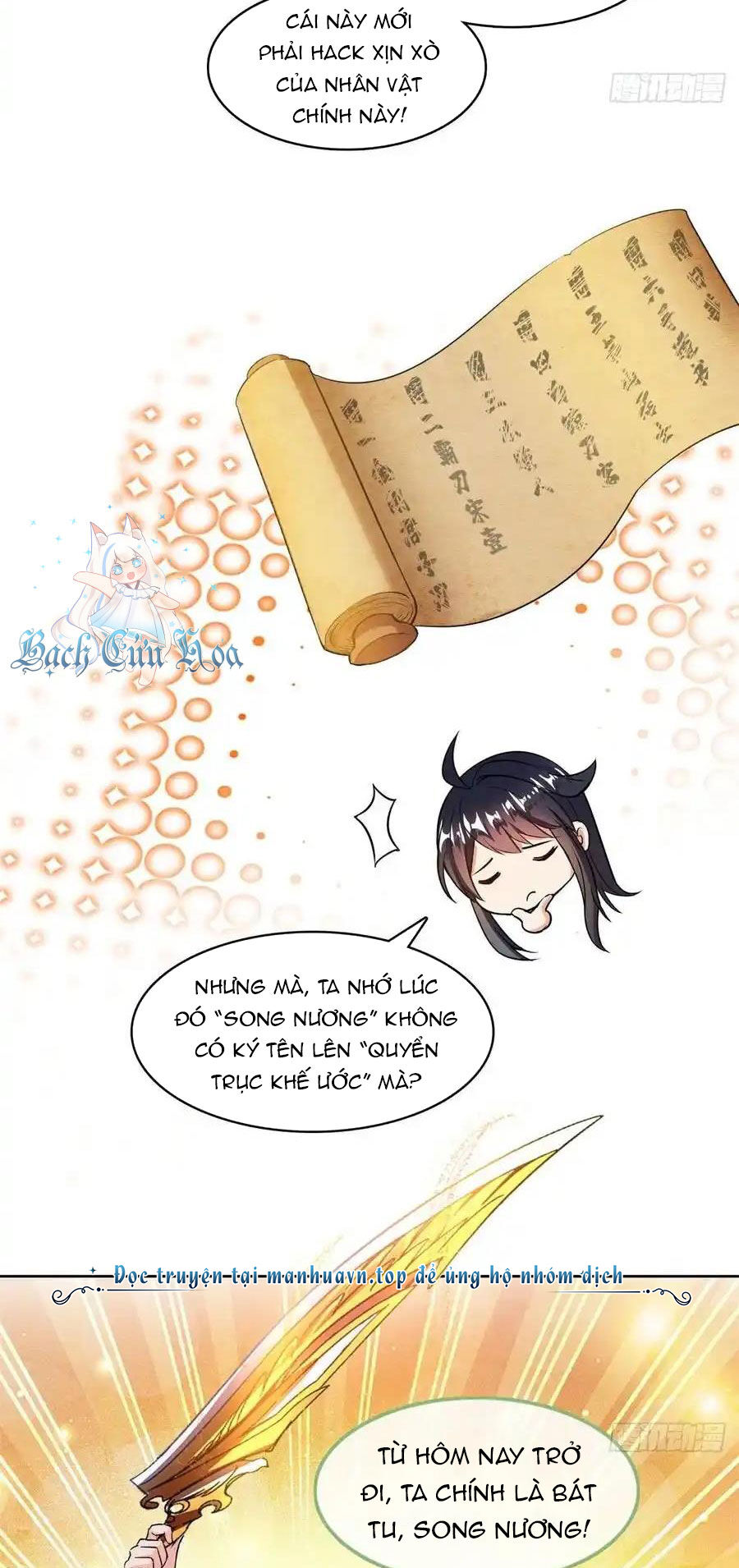 Tu Chân Nói Chuyện Phiếm Quần Chap 431 - Next Chap 432