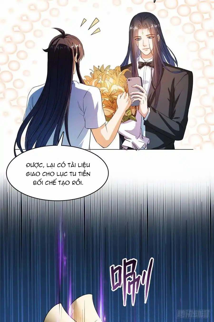 Tu Chân Nói Chuyện Phiếm Quần Chap 432 - Next Chap 433