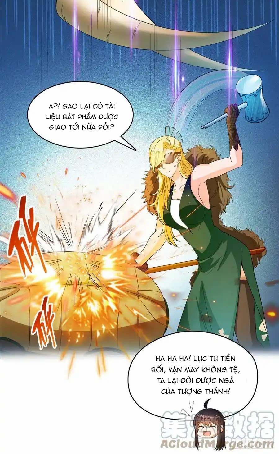 Tu Chân Nói Chuyện Phiếm Quần Chap 432 - Next Chap 433
