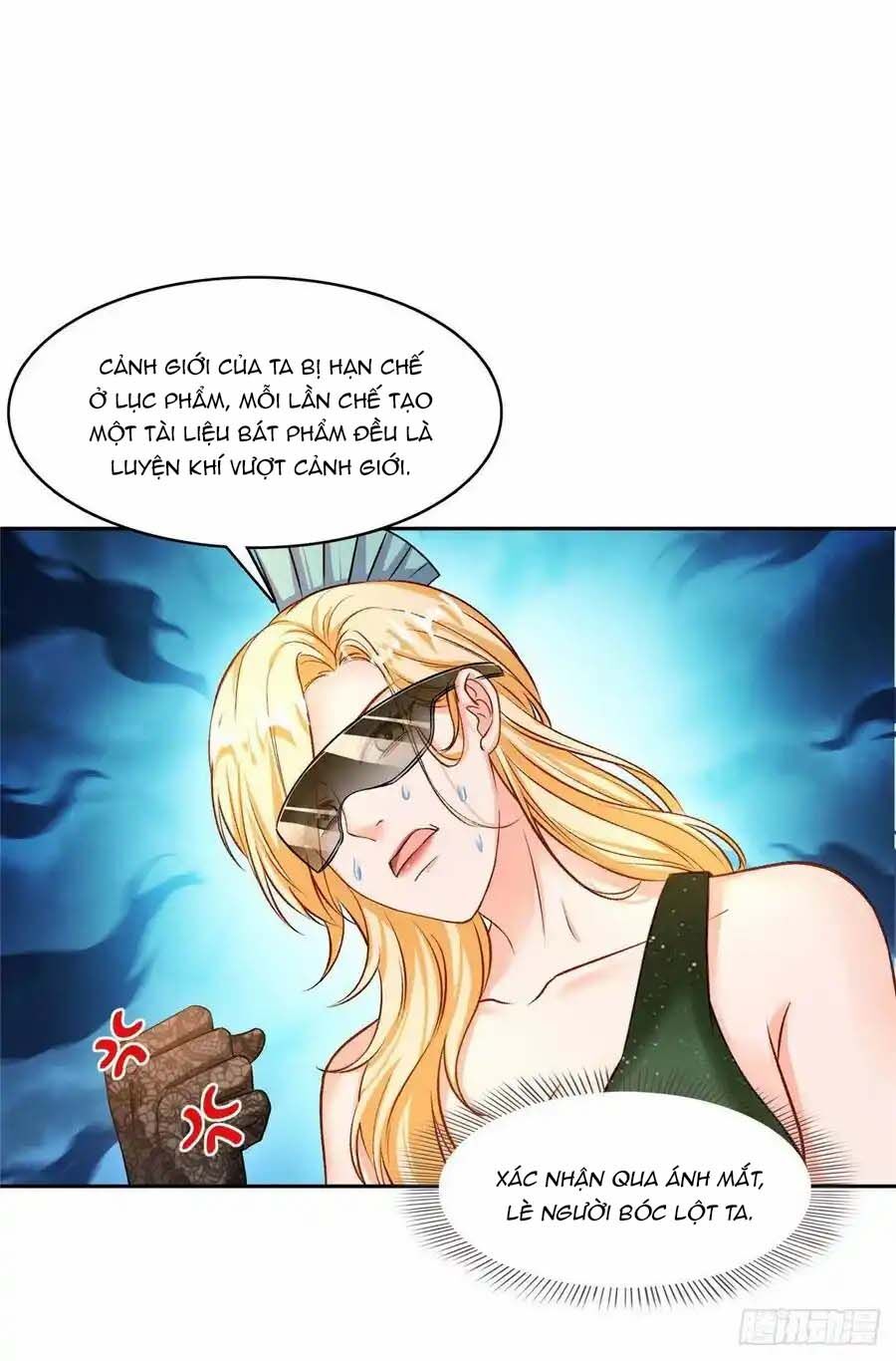 Tu Chân Nói Chuyện Phiếm Quần Chap 432 - Next Chap 433