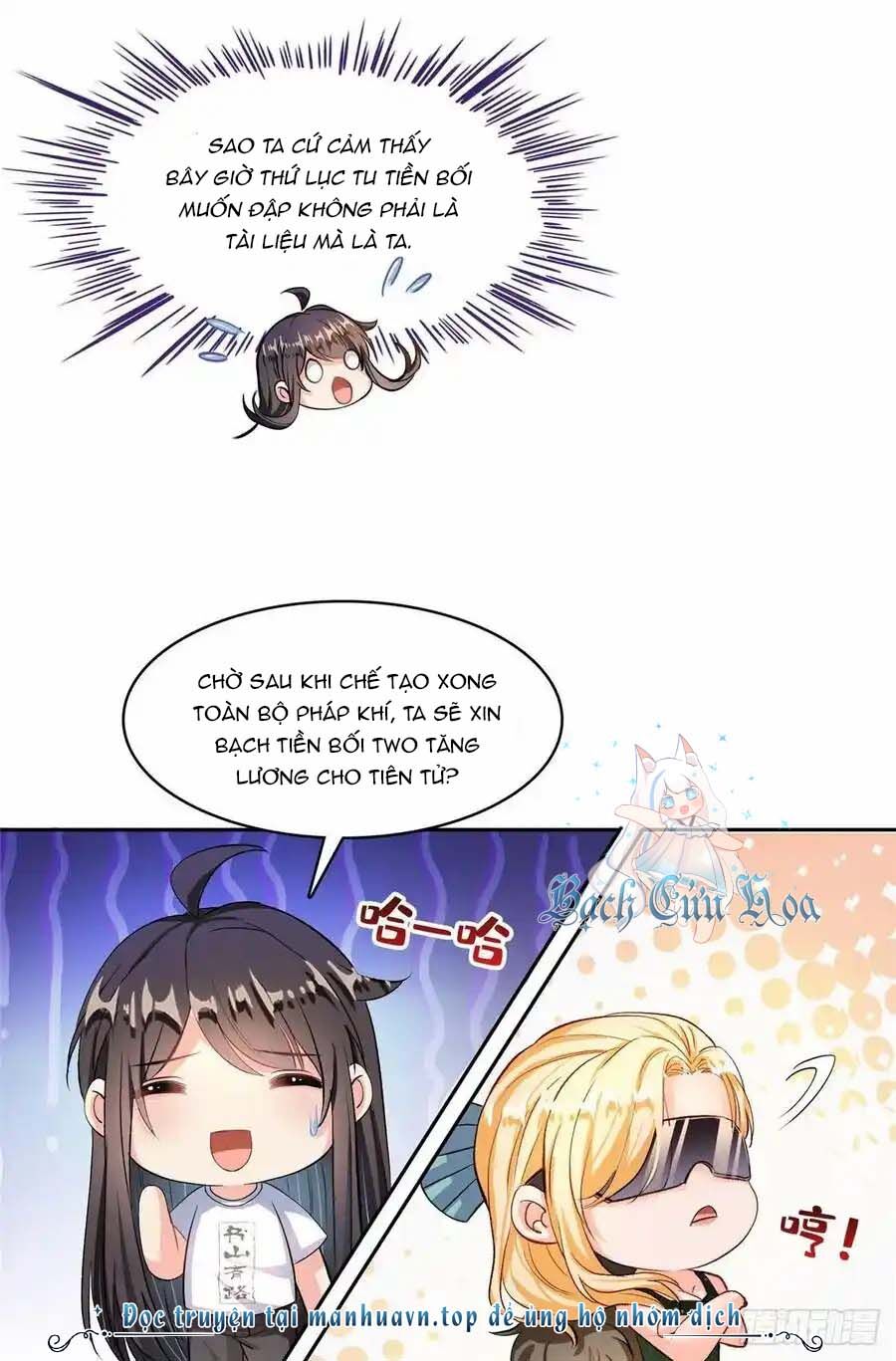 Tu Chân Nói Chuyện Phiếm Quần Chap 432 - Next Chap 433