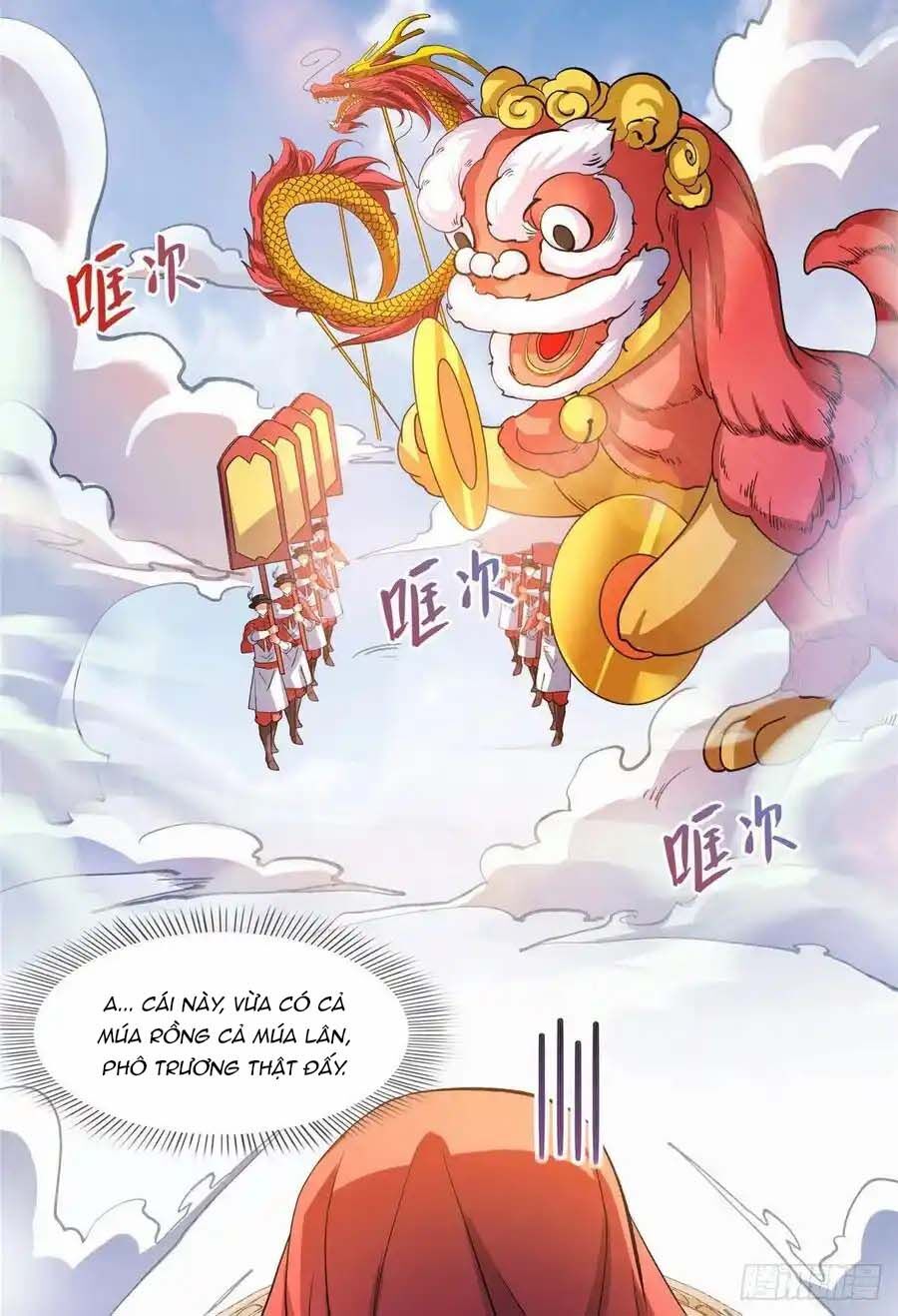 Tu Chân Nói Chuyện Phiếm Quần Chap 432 - Next Chap 433