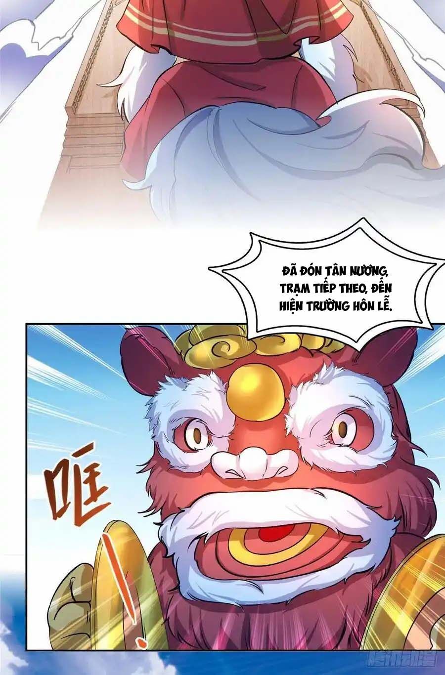 Tu Chân Nói Chuyện Phiếm Quần Chap 432 - Next Chap 433