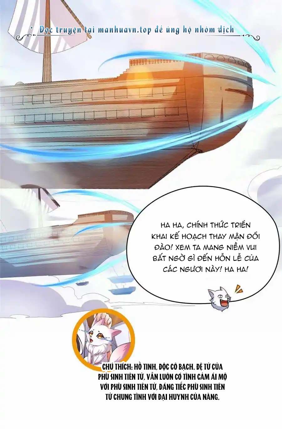 Tu Chân Nói Chuyện Phiếm Quần Chap 432 - Next Chap 433