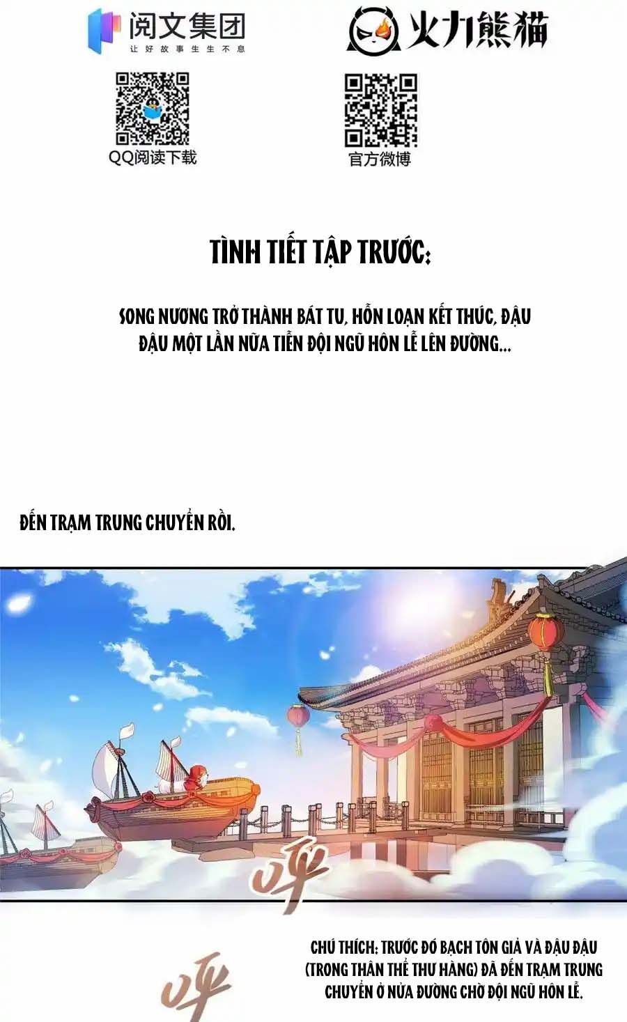 Tu Chân Nói Chuyện Phiếm Quần Chap 432 - Next Chap 433