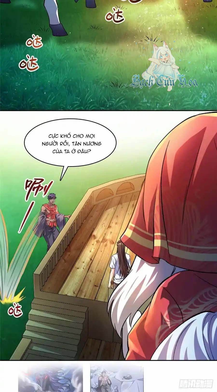 Tu Chân Nói Chuyện Phiếm Quần Chap 432 - Next Chap 433