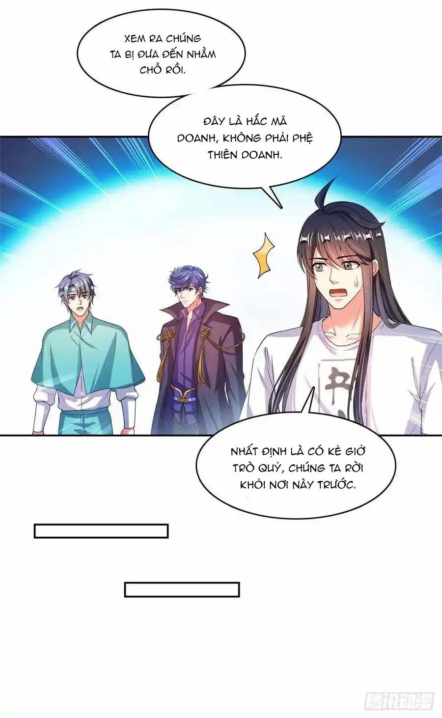 Tu Chân Nói Chuyện Phiếm Quần Chap 432 - Next Chap 433