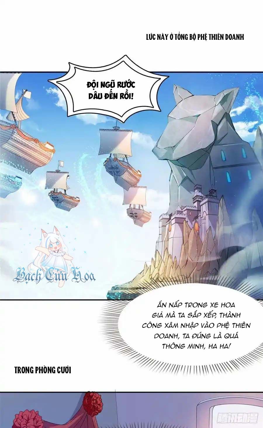 Tu Chân Nói Chuyện Phiếm Quần Chap 432 - Next Chap 433