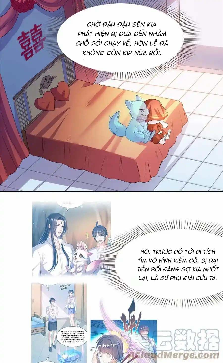 Tu Chân Nói Chuyện Phiếm Quần Chap 432 - Next Chap 433