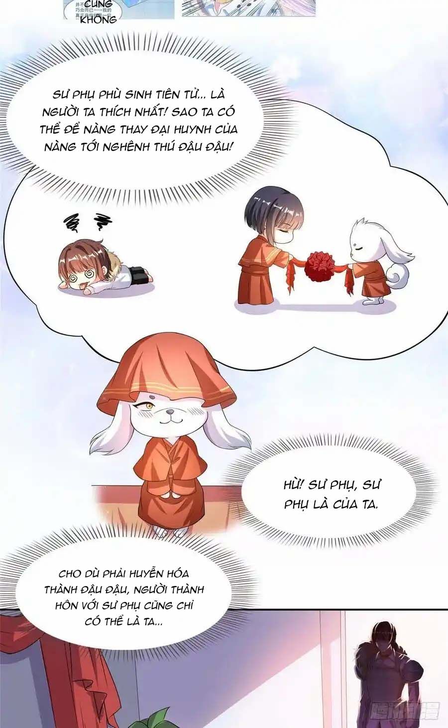 Tu Chân Nói Chuyện Phiếm Quần Chap 432 - Next Chap 433