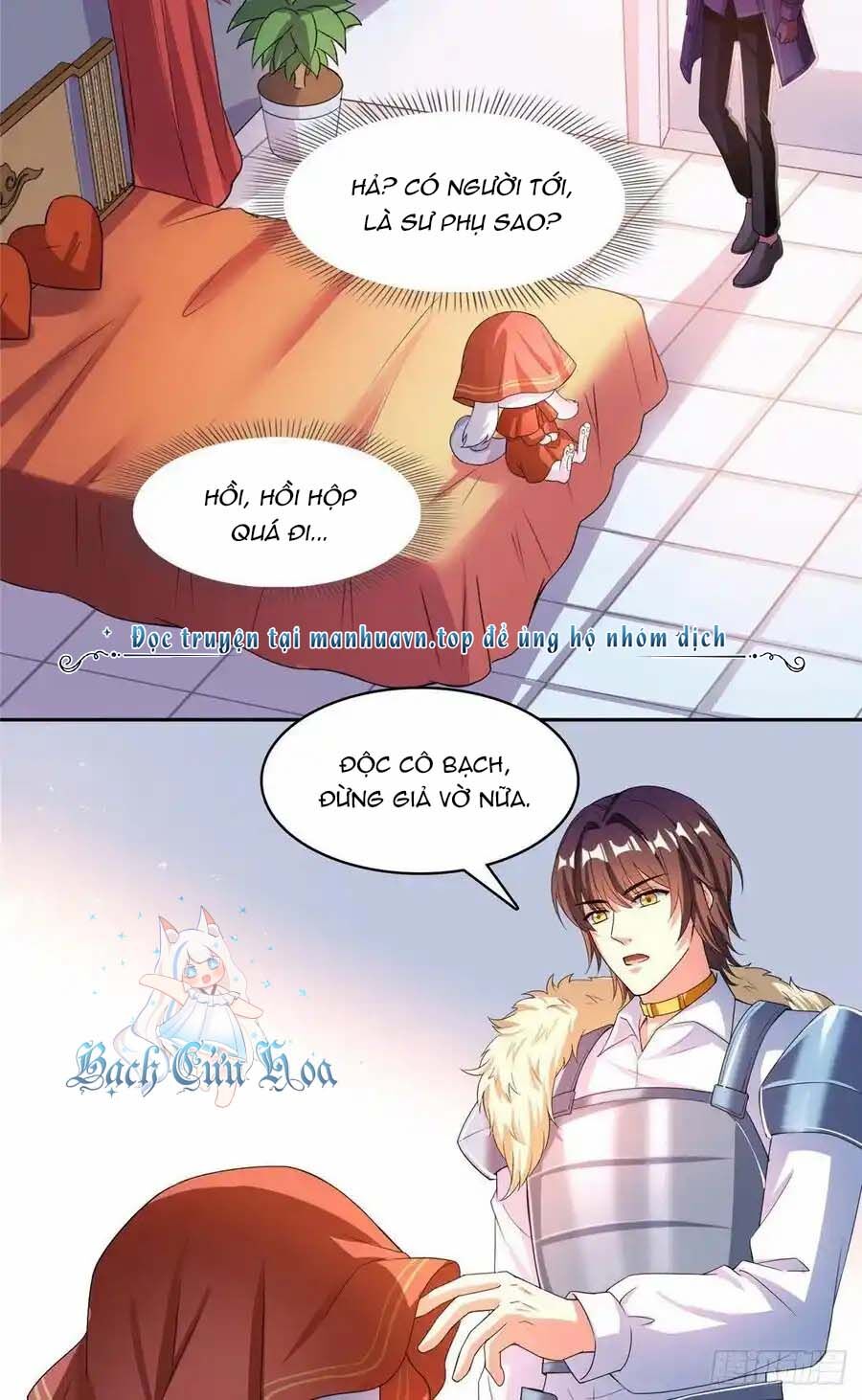 Tu Chân Nói Chuyện Phiếm Quần Chap 432 - Next Chap 433