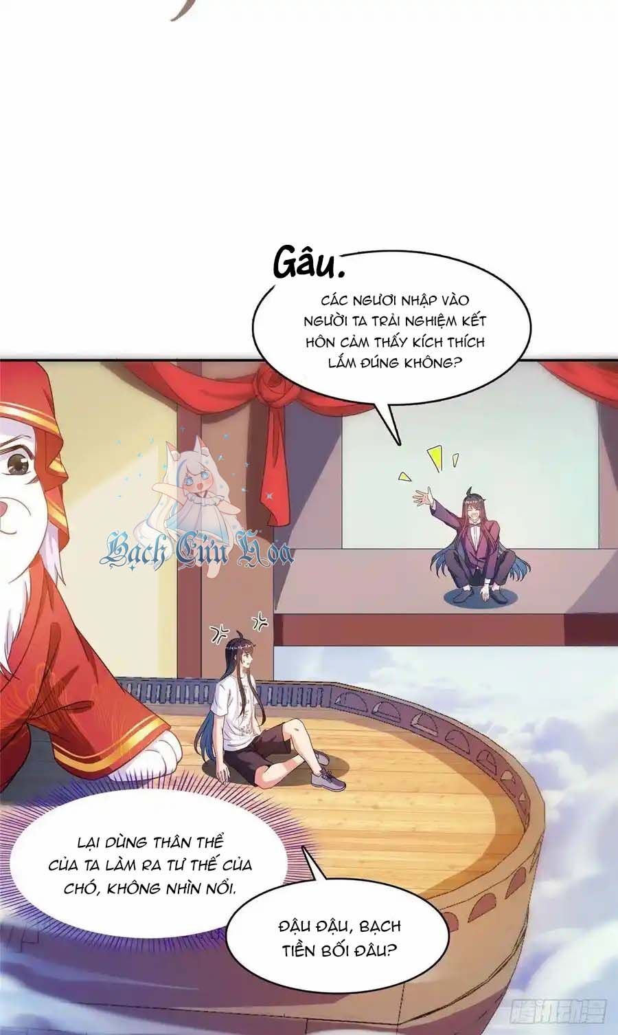 Tu Chân Nói Chuyện Phiếm Quần Chap 432 - Next Chap 433