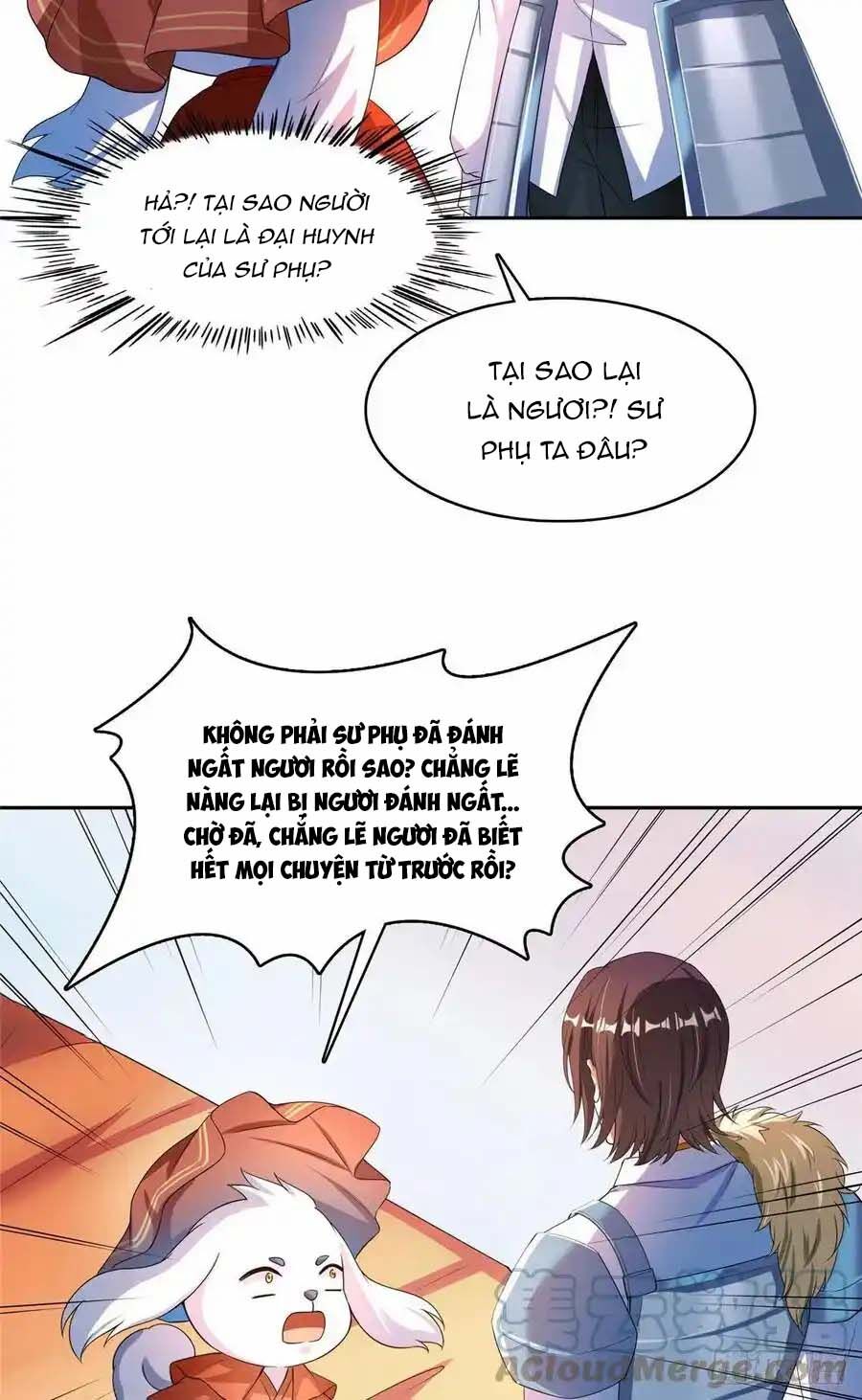 Tu Chân Nói Chuyện Phiếm Quần Chap 432 - Next Chap 433
