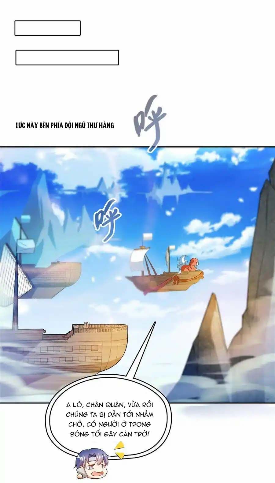 Tu Chân Nói Chuyện Phiếm Quần Chap 432 - Next Chap 433