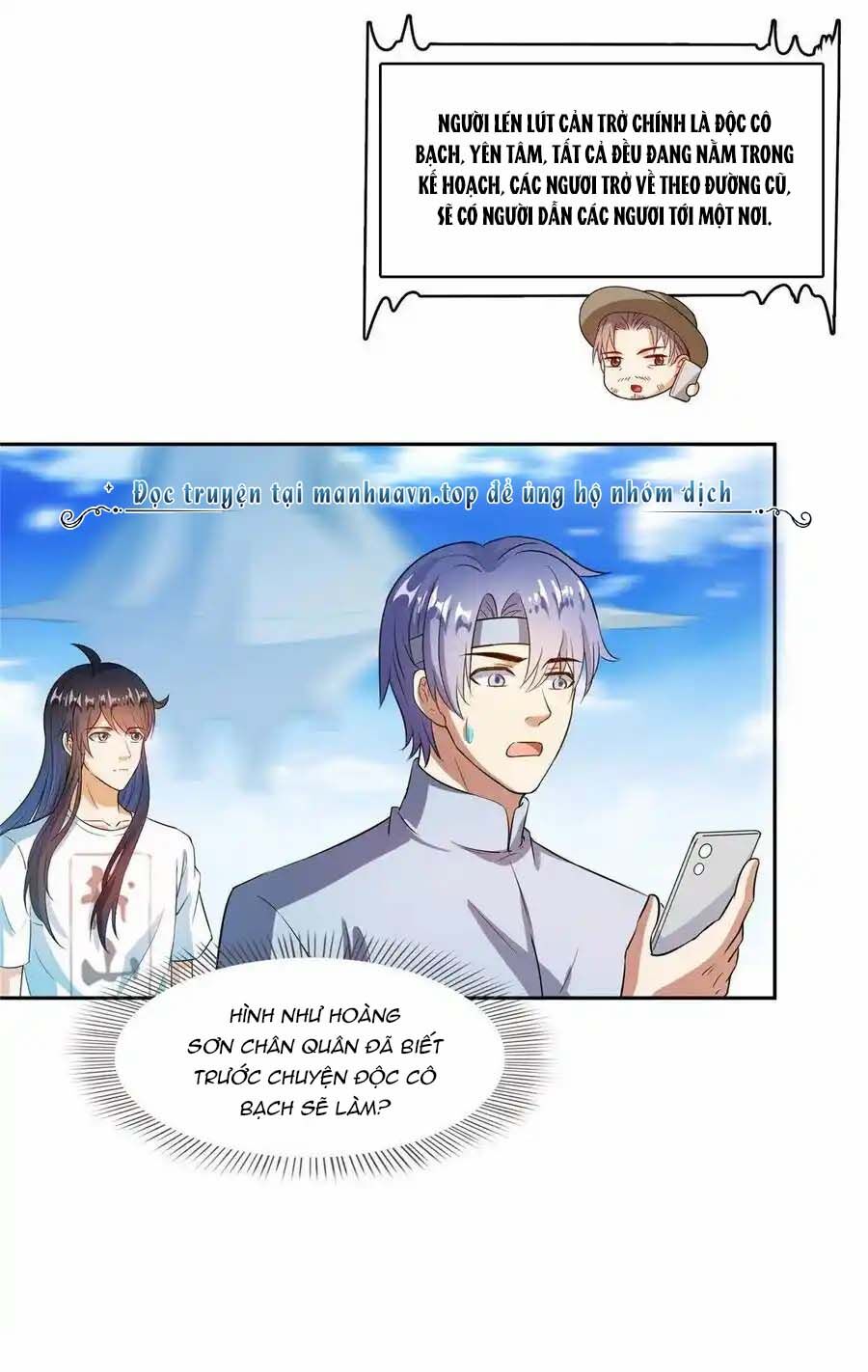 Tu Chân Nói Chuyện Phiếm Quần Chap 432 - Next Chap 433