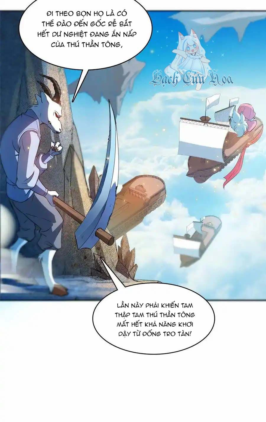 Tu Chân Nói Chuyện Phiếm Quần Chap 432 - Next Chap 433
