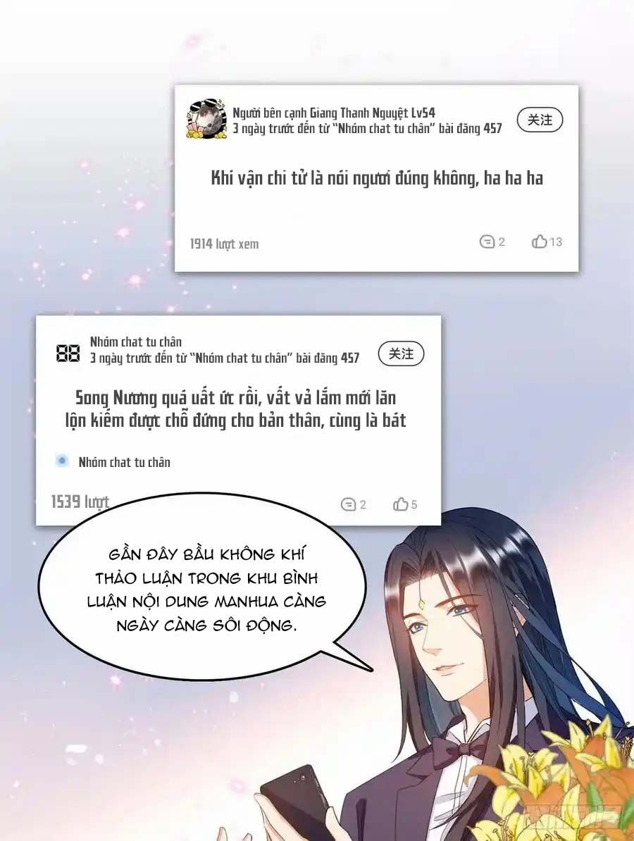 Tu Chân Nói Chuyện Phiếm Quần Chap 432 - Next Chap 433