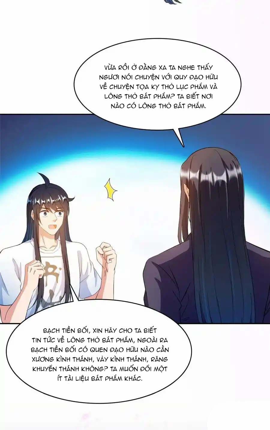 Tu Chân Nói Chuyện Phiếm Quần Chap 432 - Next Chap 433