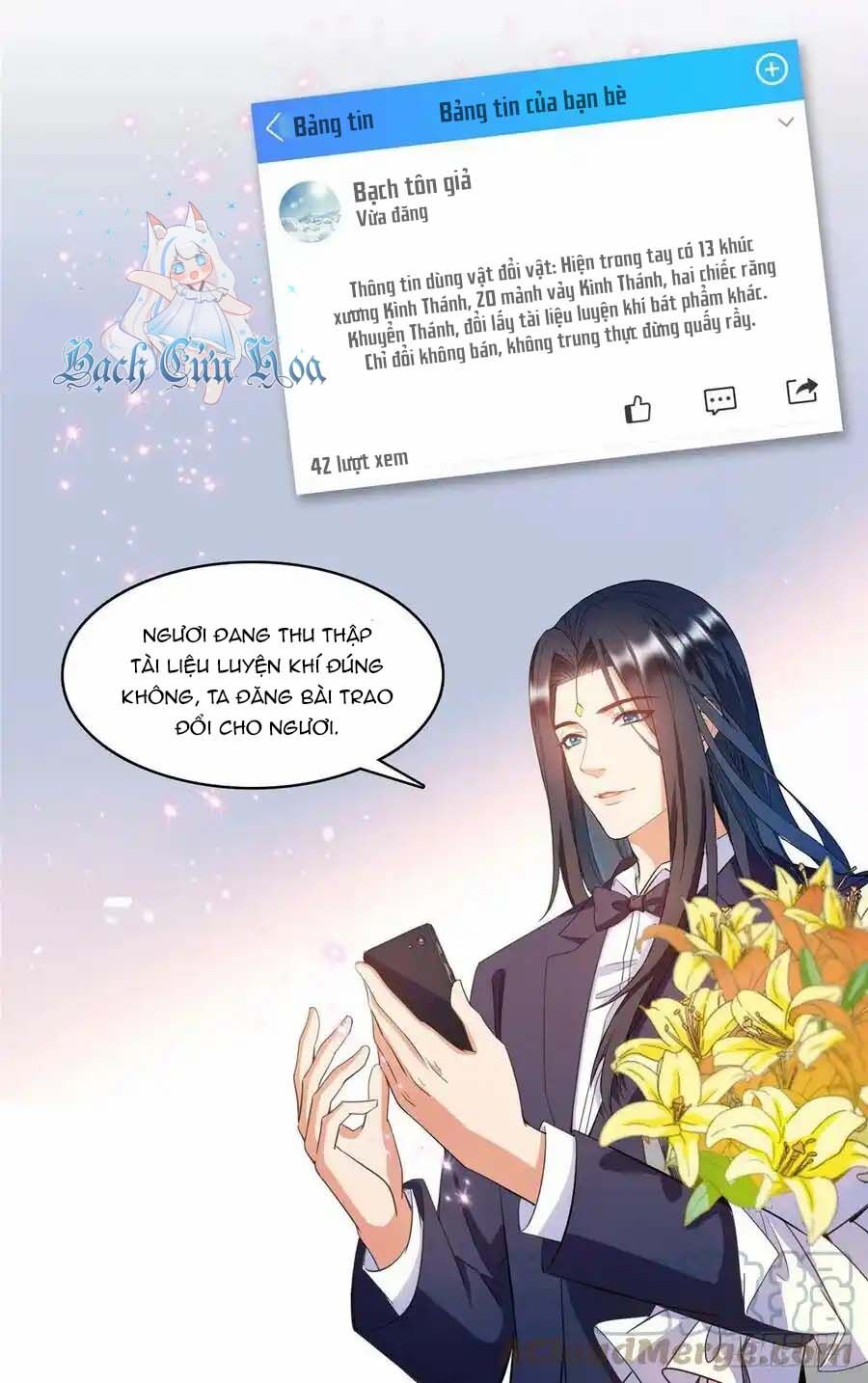 Tu Chân Nói Chuyện Phiếm Quần Chap 432 - Next Chap 433
