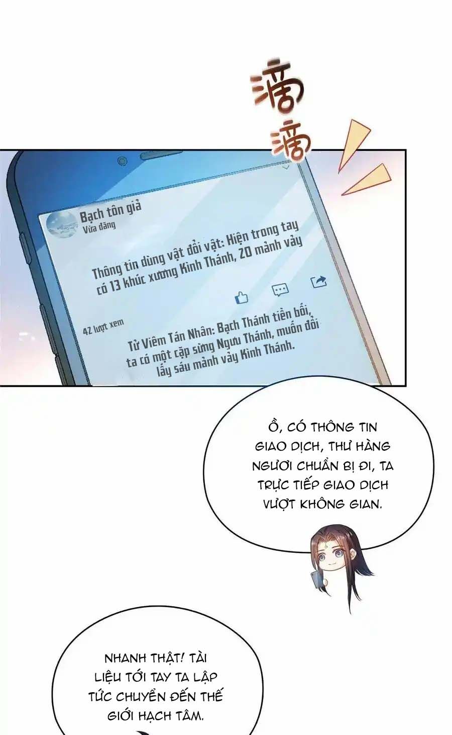 Tu Chân Nói Chuyện Phiếm Quần Chap 432 - Next Chap 433