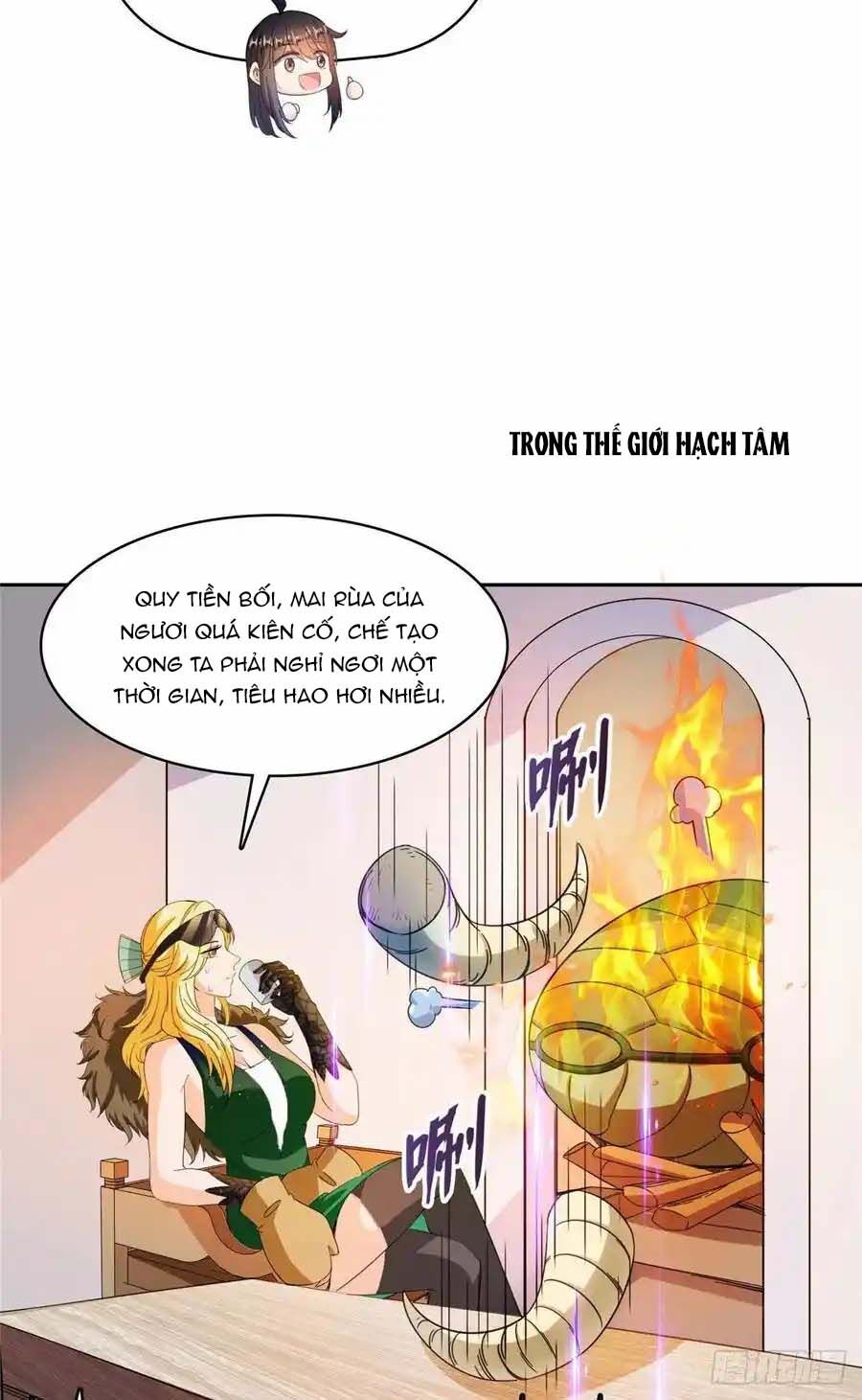 Tu Chân Nói Chuyện Phiếm Quần Chap 432 - Next Chap 433