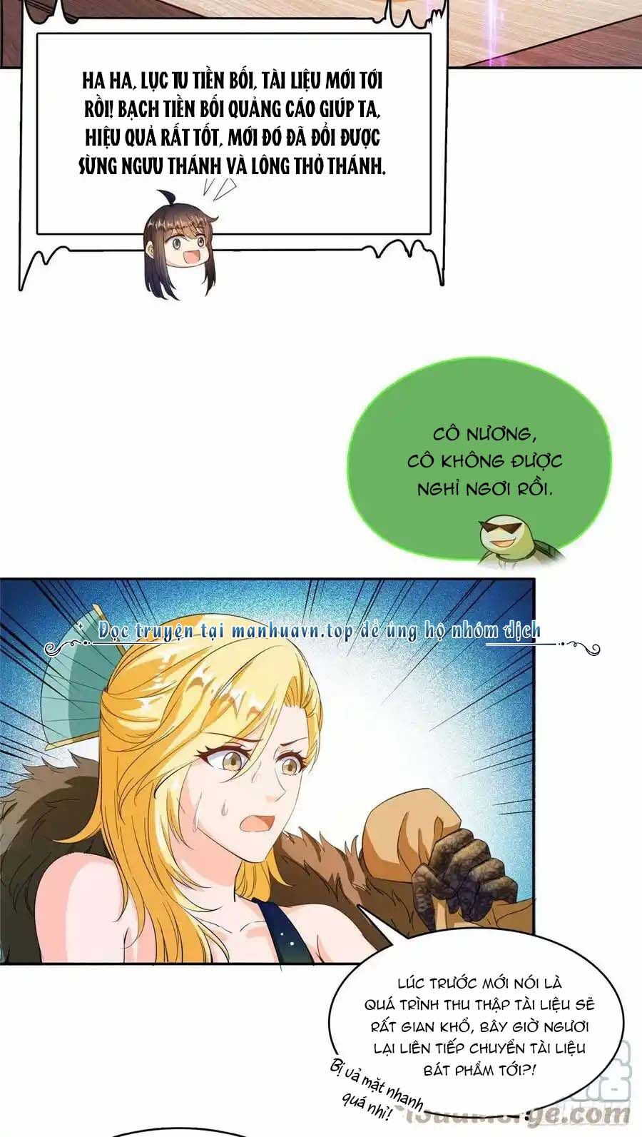 Tu Chân Nói Chuyện Phiếm Quần Chap 432 - Next Chap 433