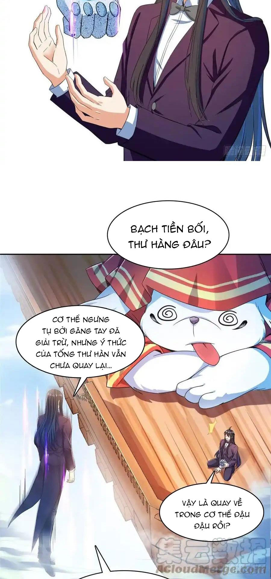 Tu Chân Nói Chuyện Phiếm Quần Chap 433 - Next Chap 434
