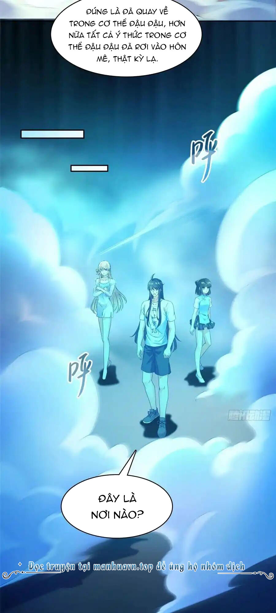 Tu Chân Nói Chuyện Phiếm Quần Chap 433 - Next Chap 434