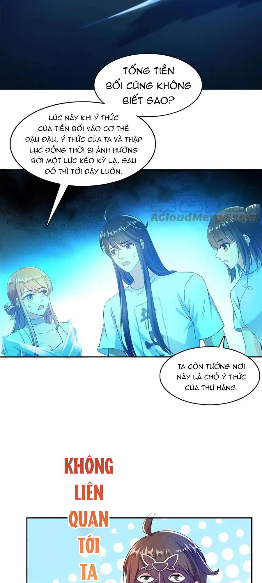 Tu Chân Nói Chuyện Phiếm Quần Chap 433 - Next Chap 434