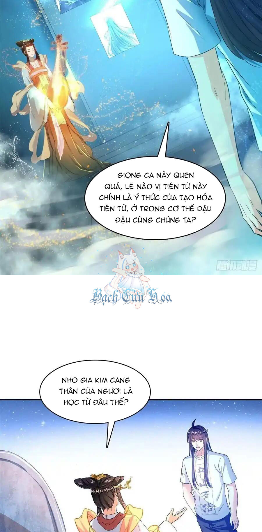 Tu Chân Nói Chuyện Phiếm Quần Chap 433 - Next Chap 434