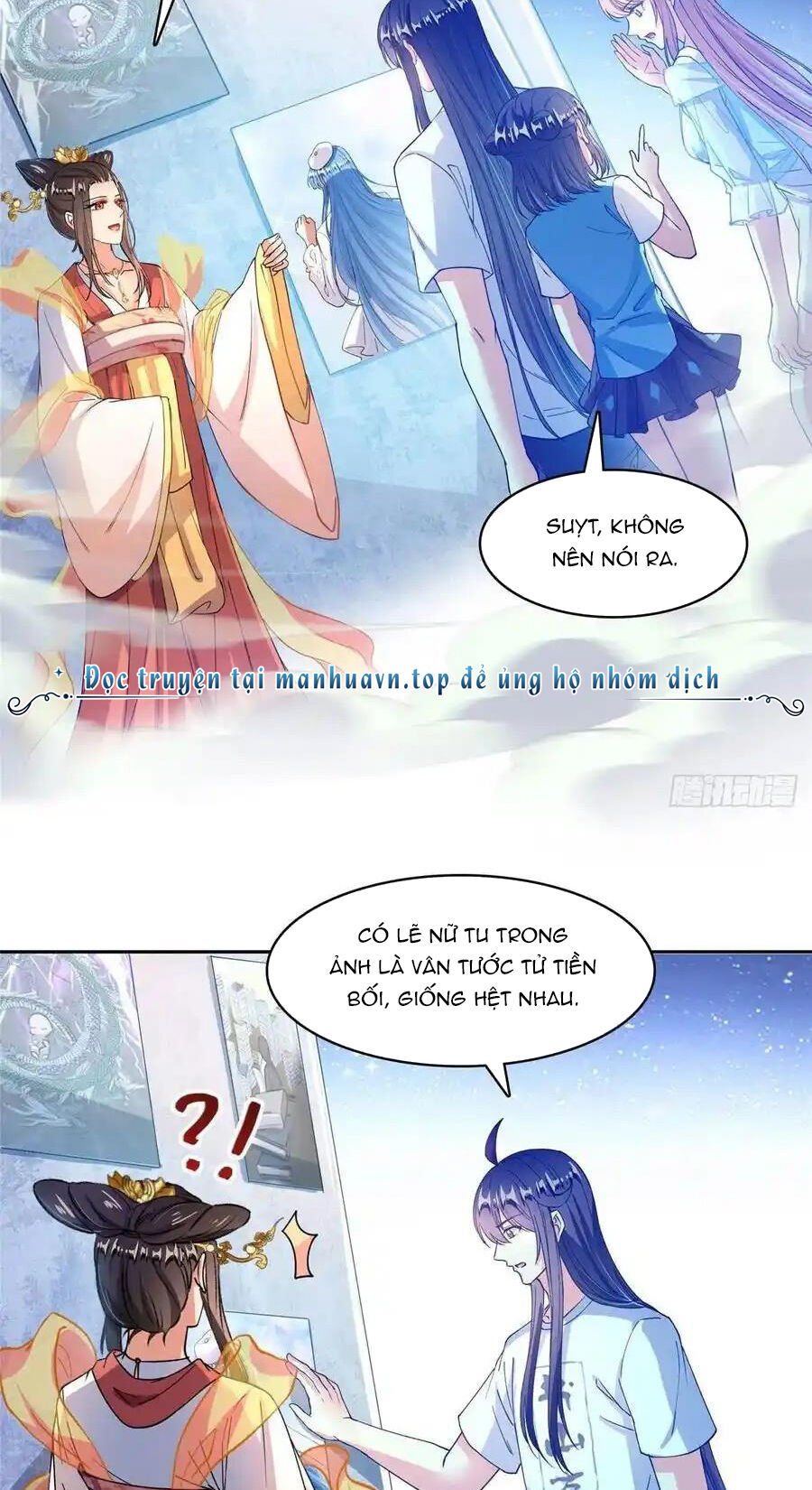 Tu Chân Nói Chuyện Phiếm Quần Chap 433 - Next Chap 434