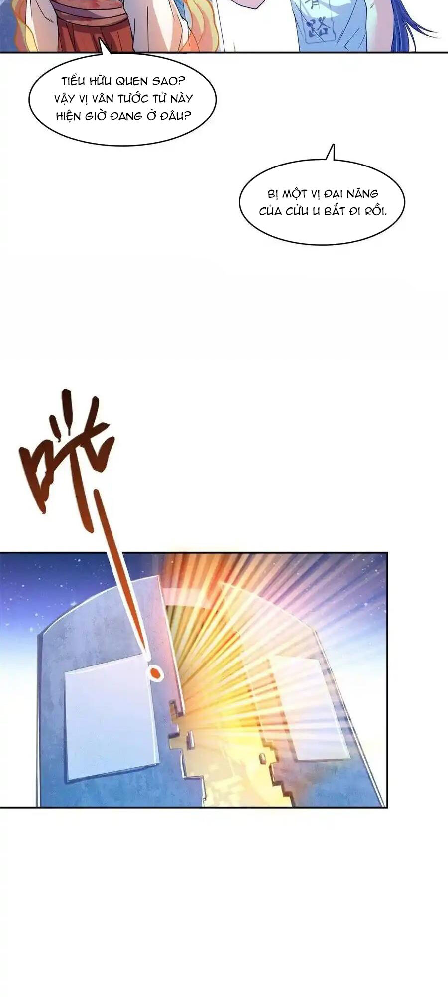 Tu Chân Nói Chuyện Phiếm Quần Chap 433 - Next Chap 434