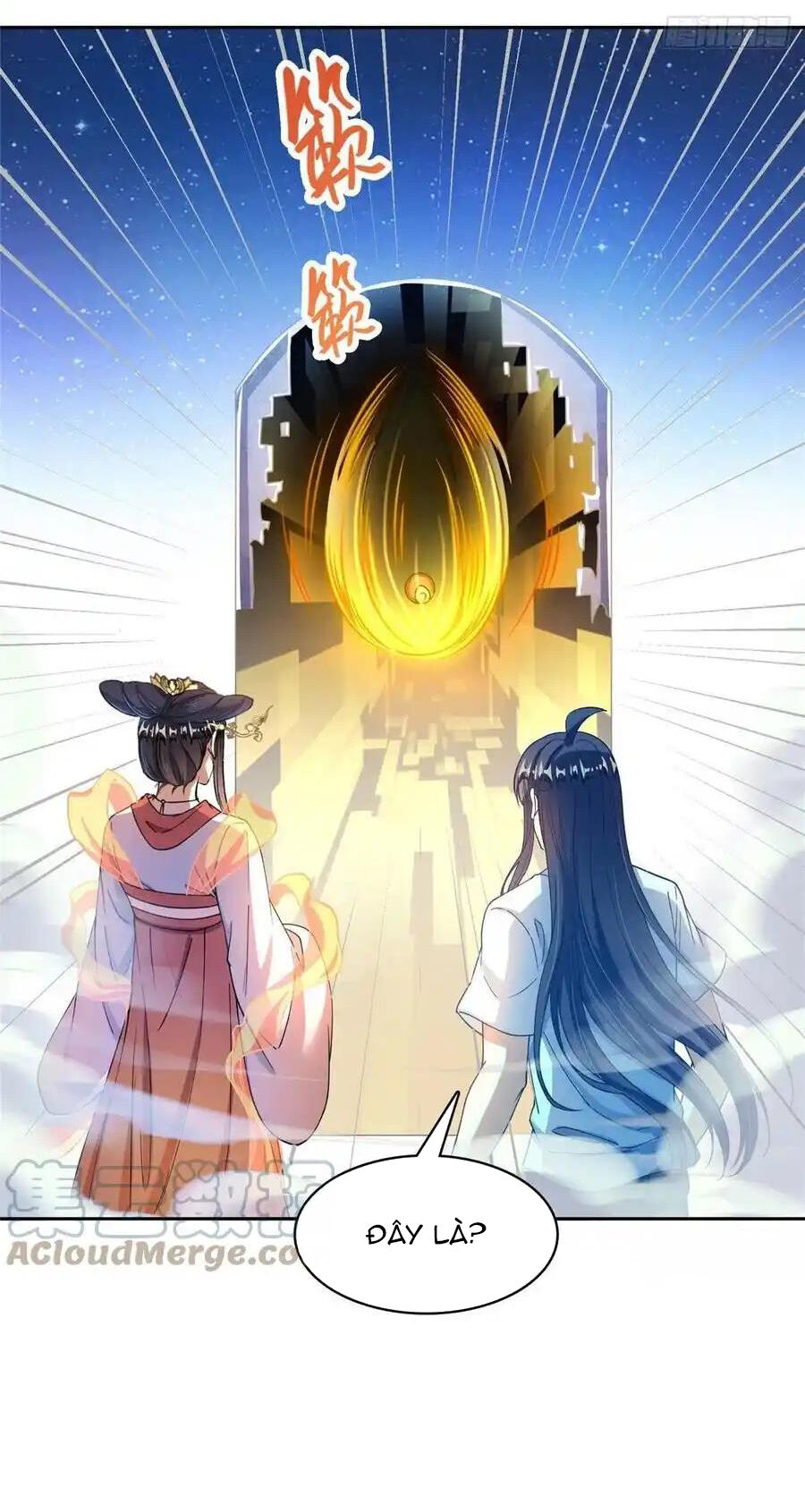 Tu Chân Nói Chuyện Phiếm Quần Chap 433 - Next Chap 434